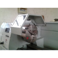 700mm center distance manual lathe machine best export one SP2129